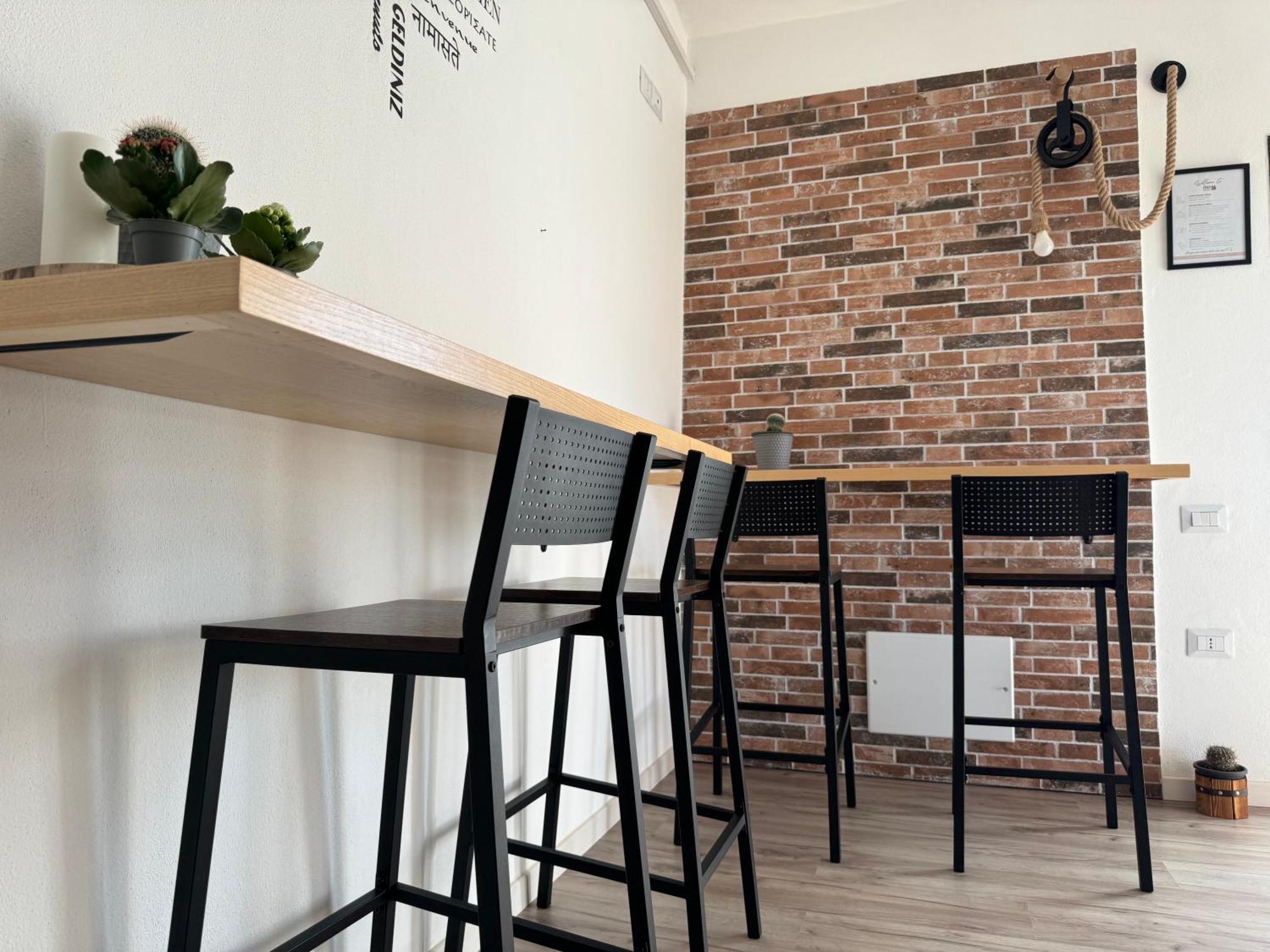 Civico36 Hotel Ilbono Eksteriør billede