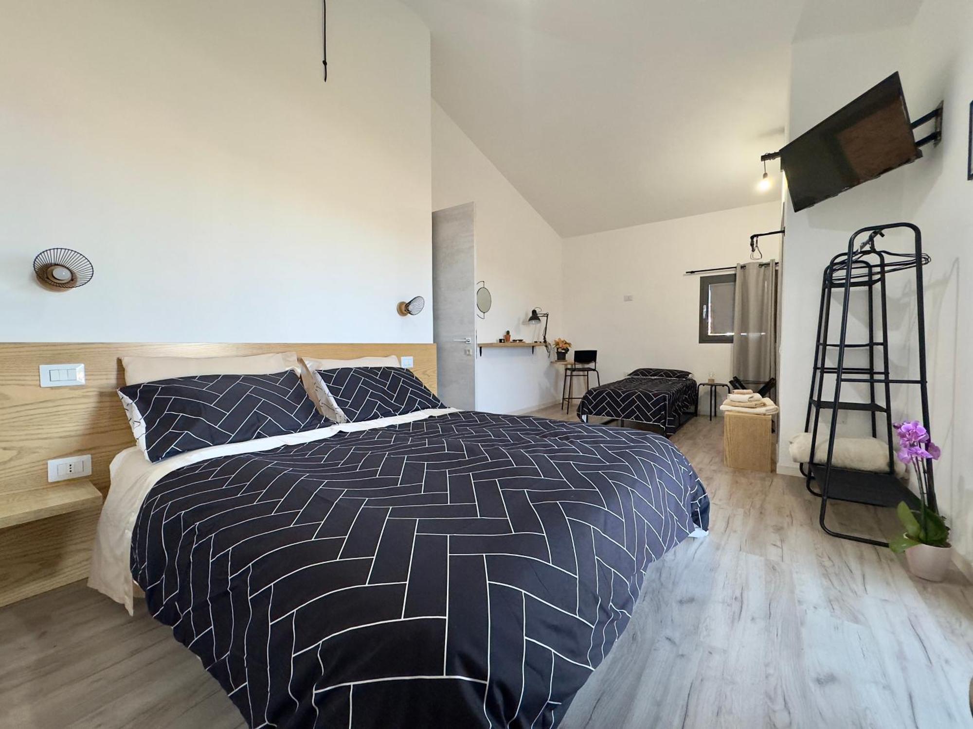 Civico36 Hotel Ilbono Eksteriør billede