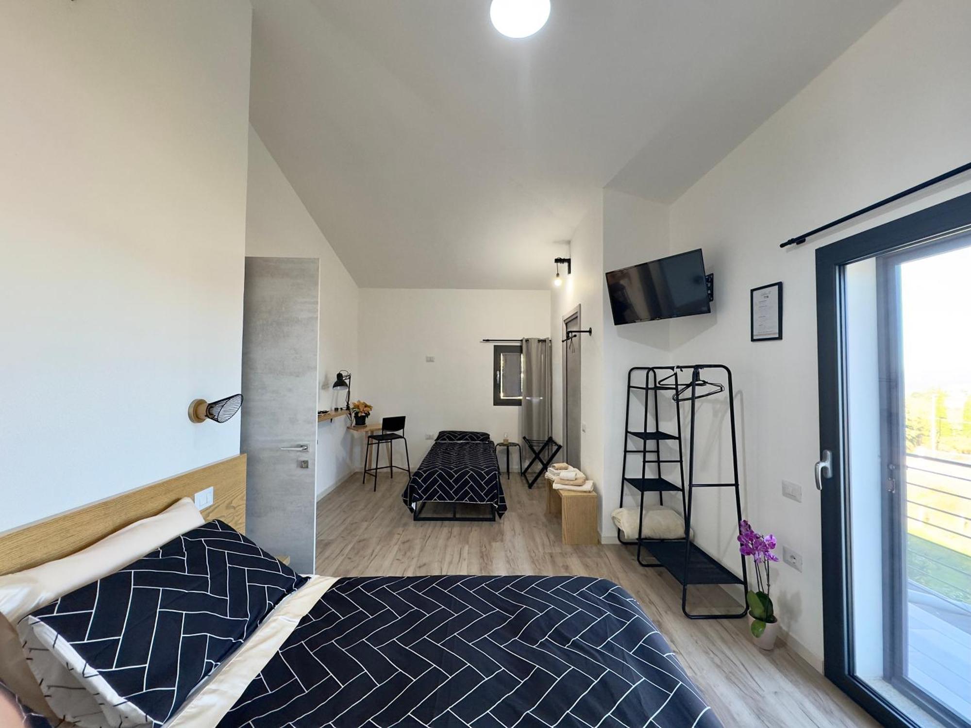 Civico36 Hotel Ilbono Eksteriør billede