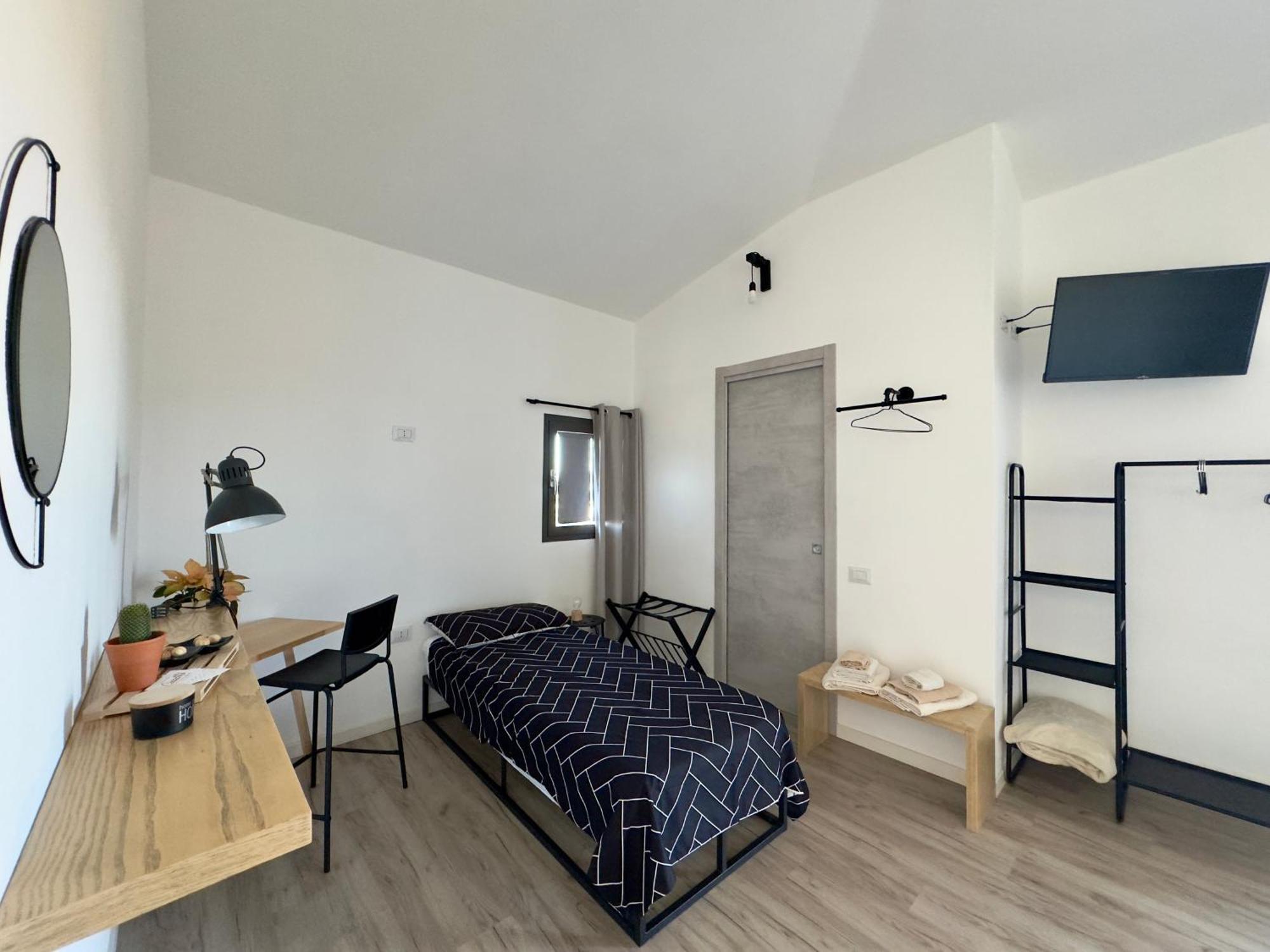 Civico36 Hotel Ilbono Eksteriør billede