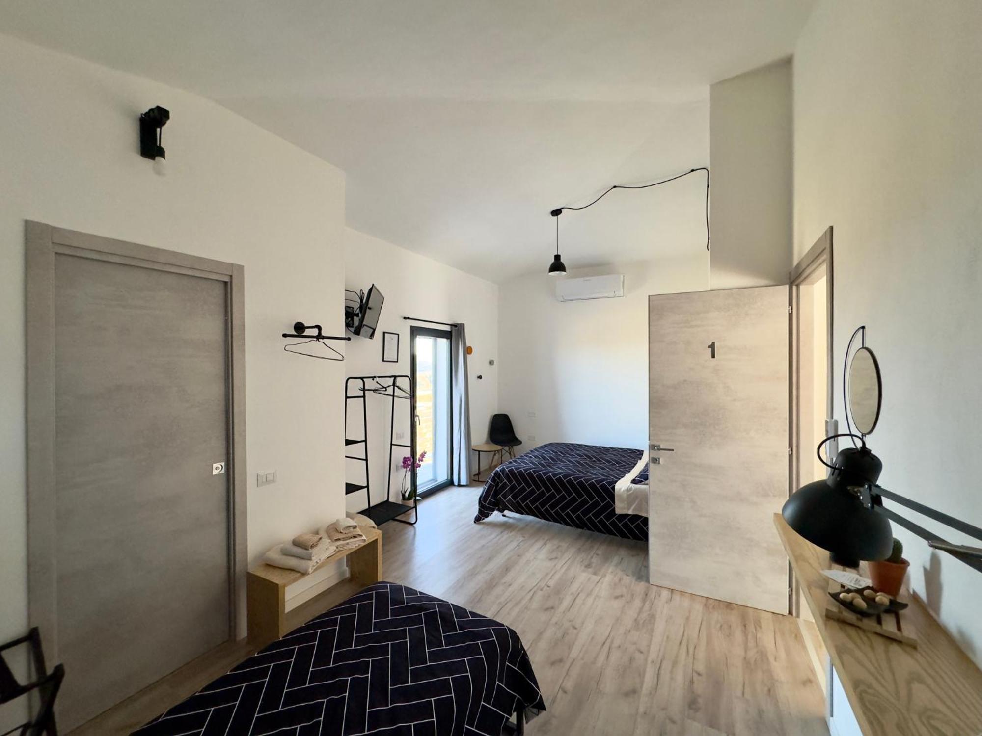 Civico36 Hotel Ilbono Eksteriør billede