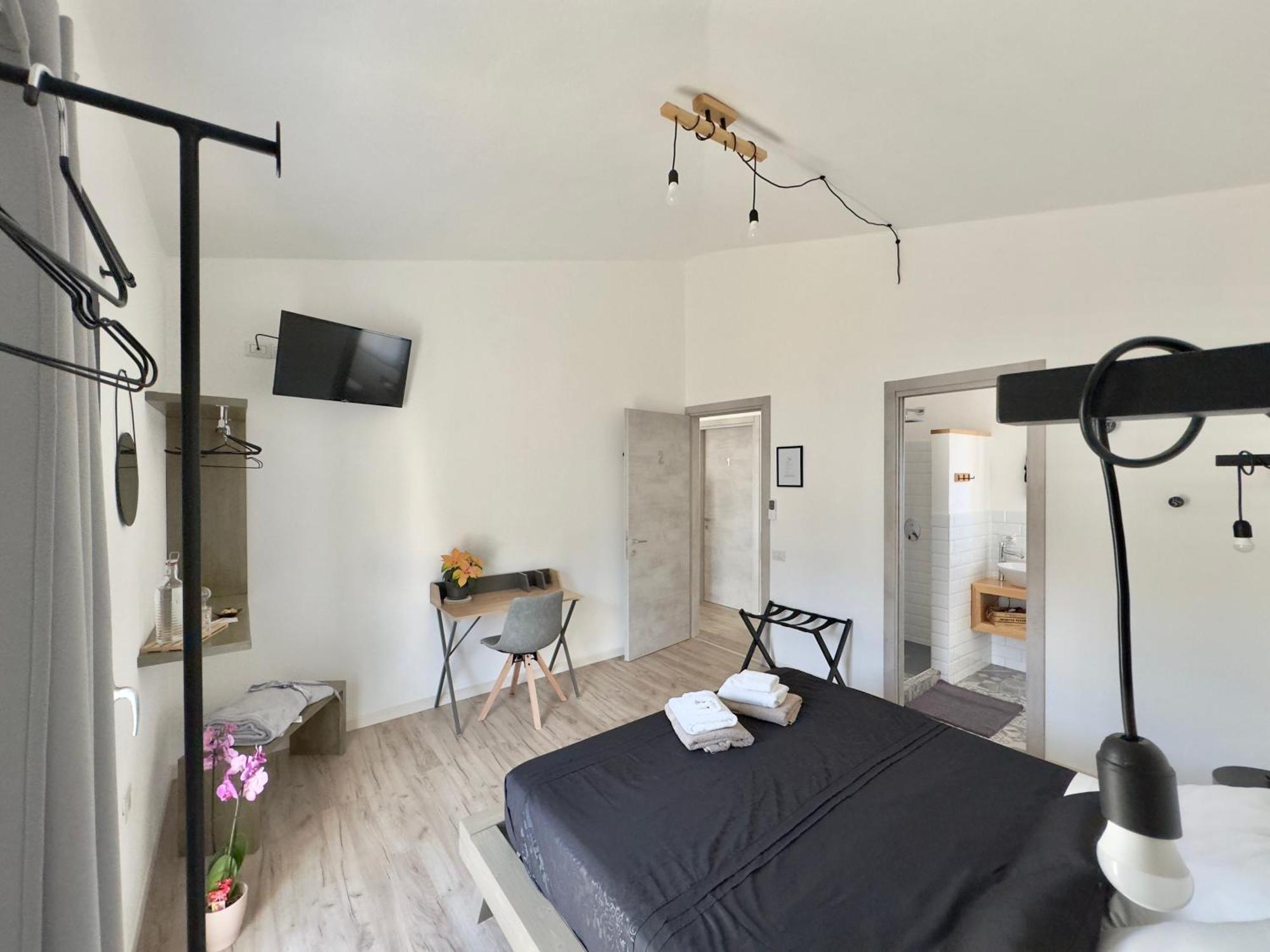 Civico36 Hotel Ilbono Eksteriør billede
