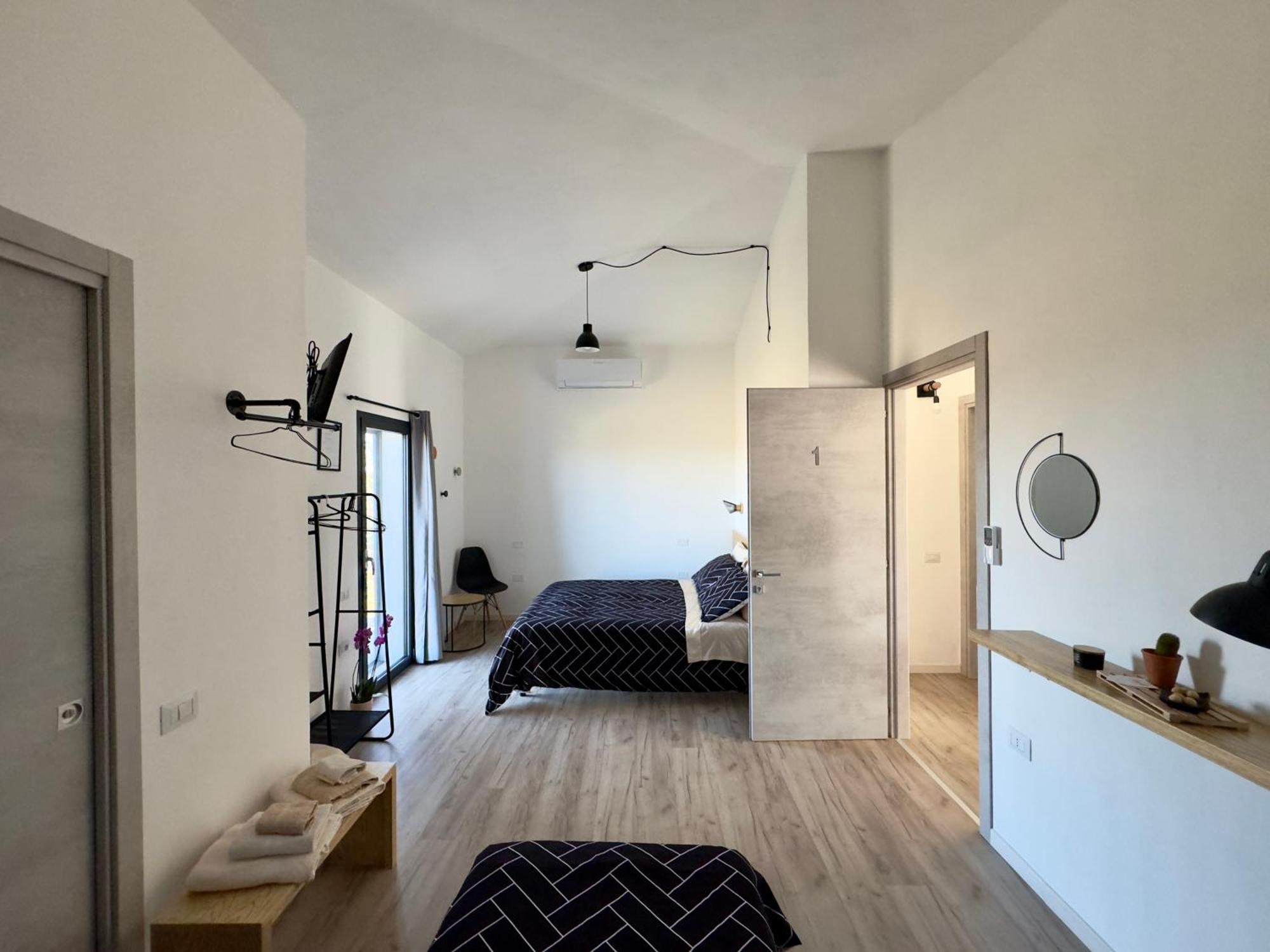 Civico36 Hotel Ilbono Eksteriør billede