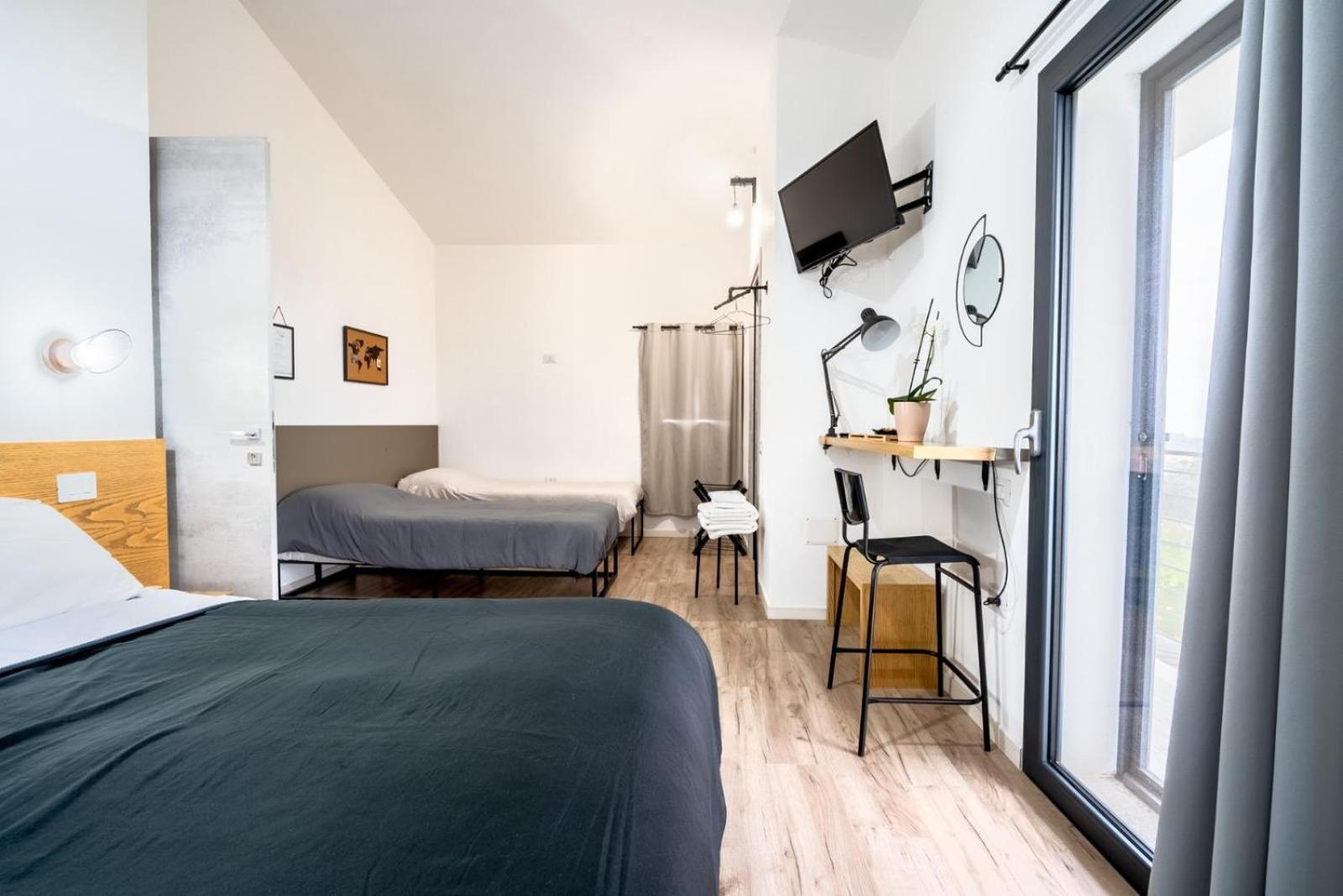 Civico36 Hotel Ilbono Eksteriør billede